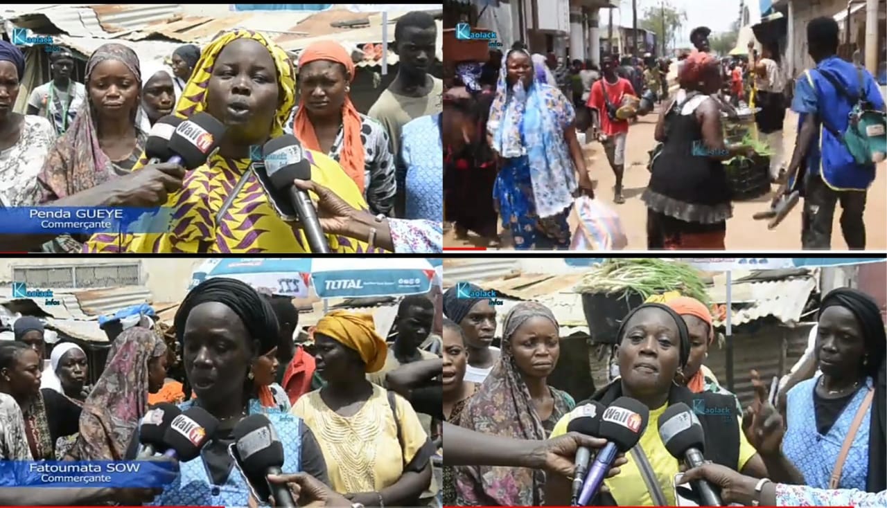 Bébé Achoura 2024 à Fatick La famille de Cheikh Mouhidine Samba Diallo